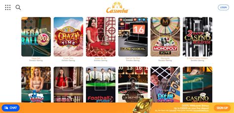 casimba live|Casimba Casino Review .